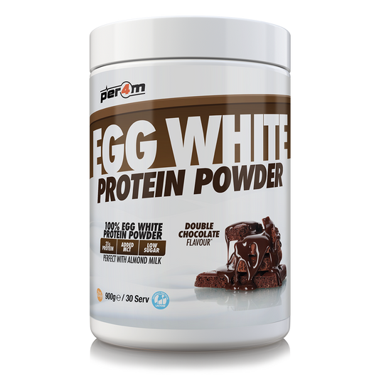 Egg White Protein Double Chocolate