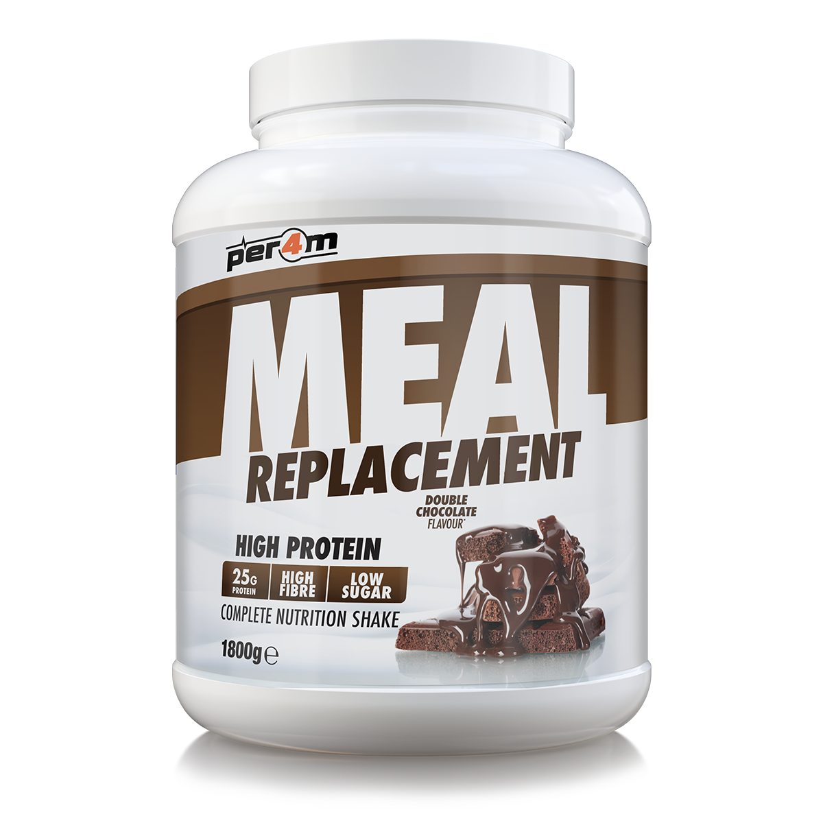 Meal Replacement Double Chocolate