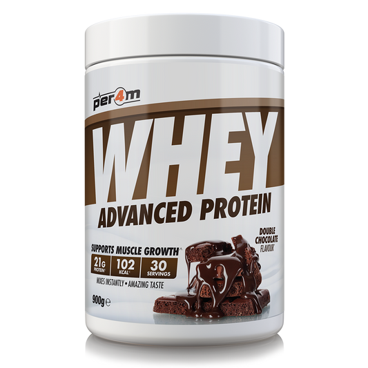 Whey Protein Double Chocolate