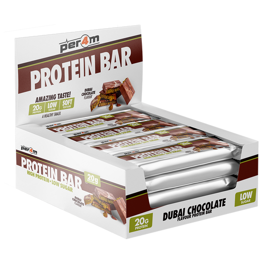 Protein Bars Dubai Chocolate