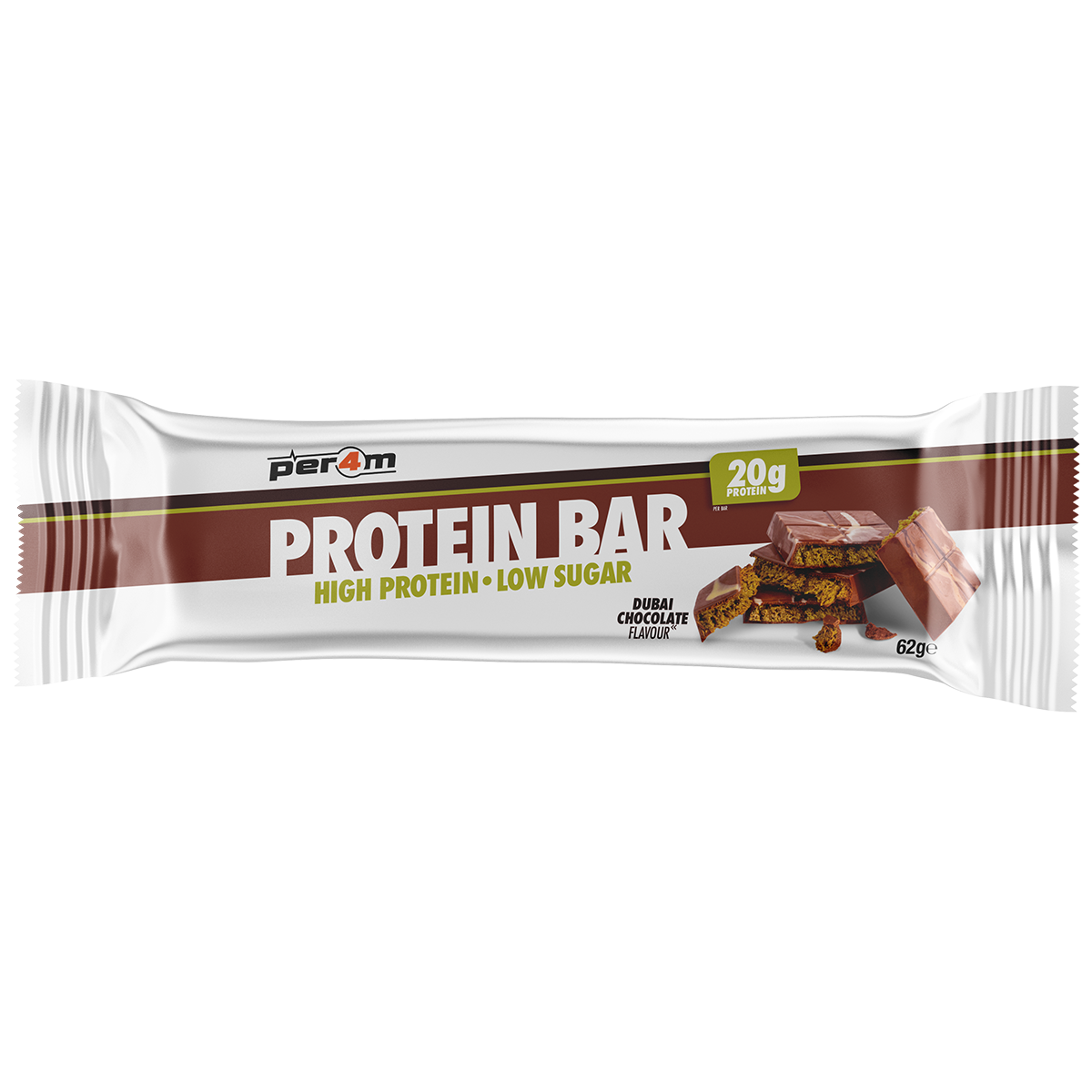 Protein Bars Dubai Chocolate