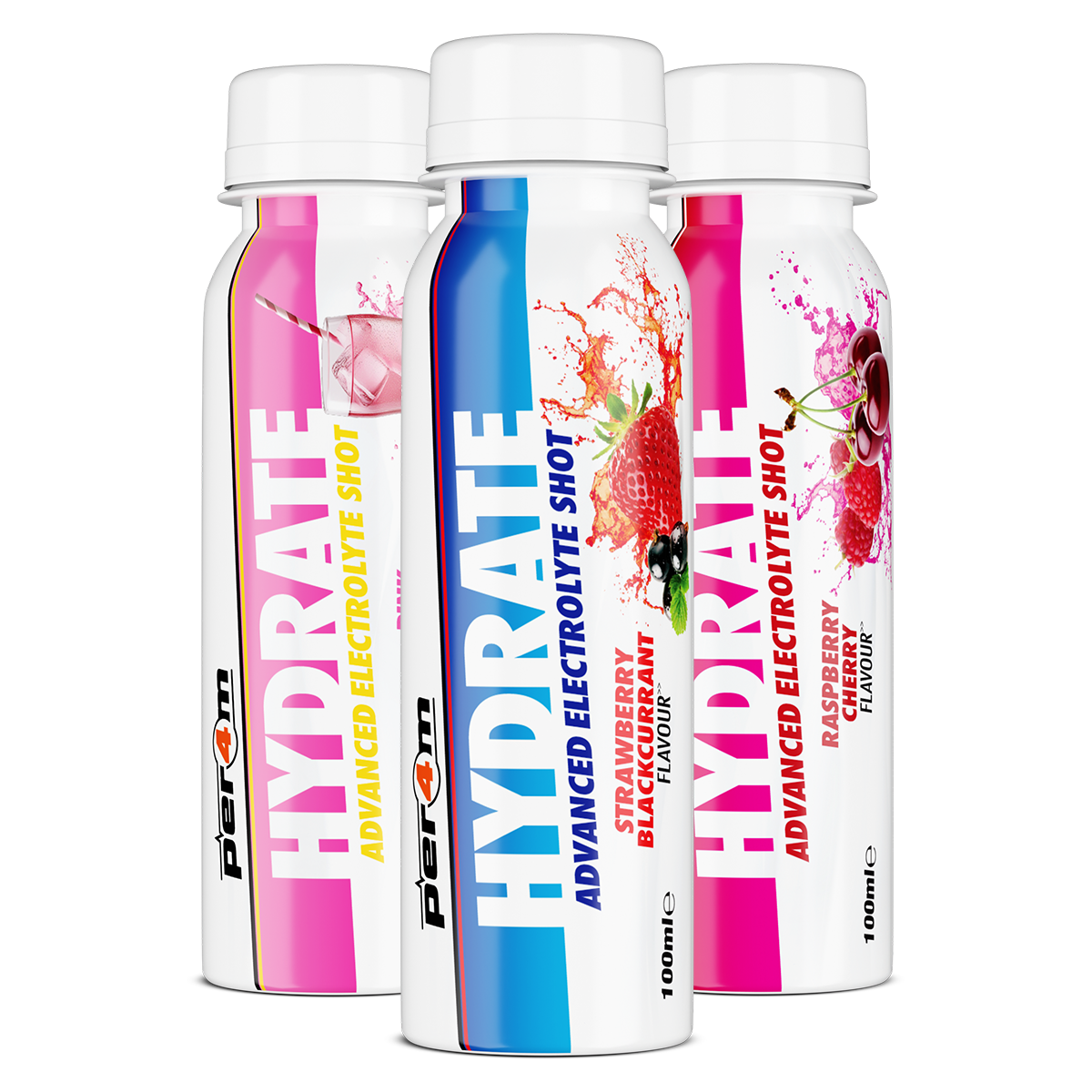 Free Hydrate Shot 100ml