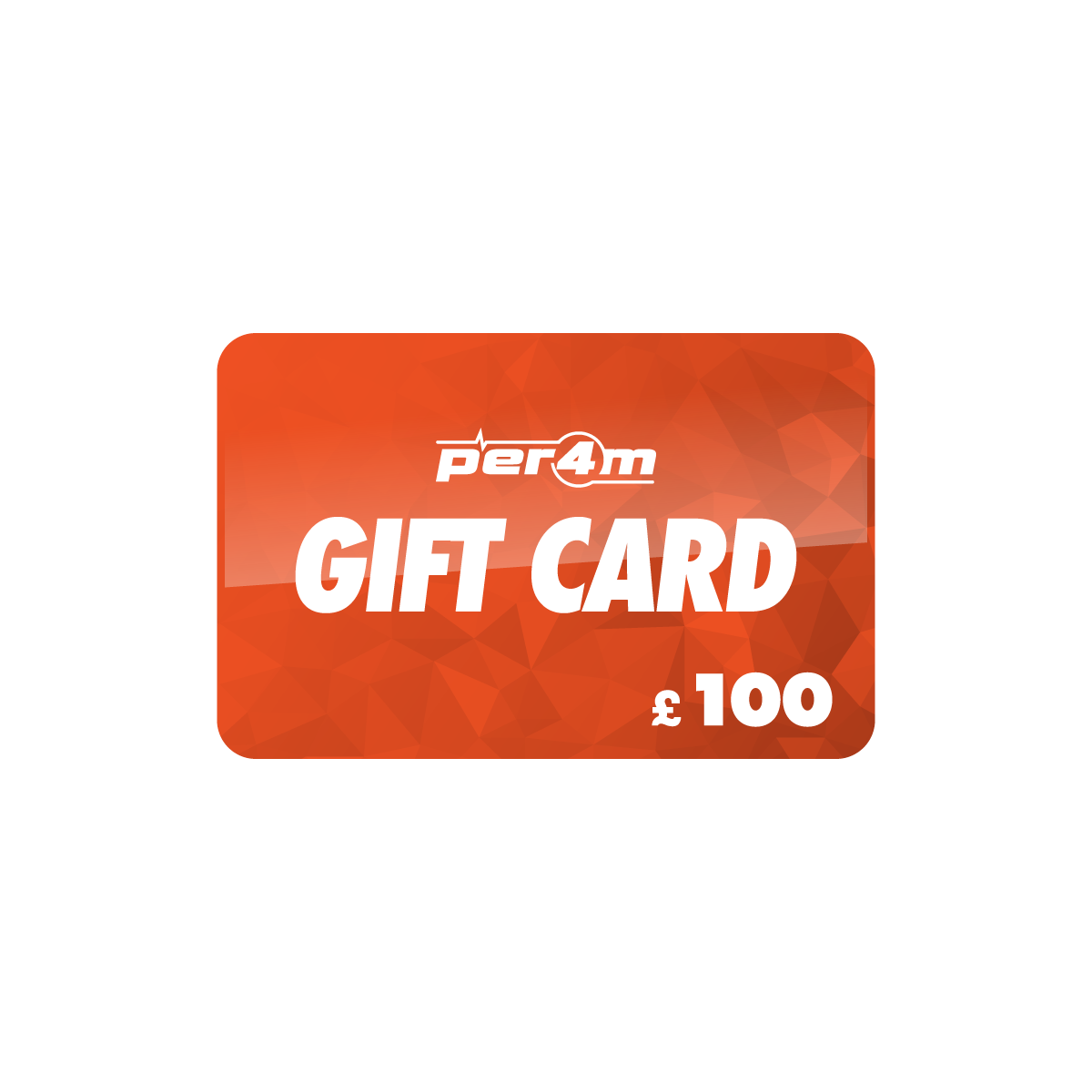 PER4M e-Gift Card