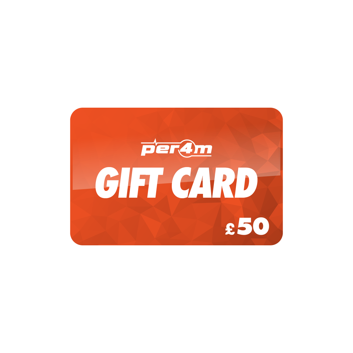 PER4M e-Gift Card