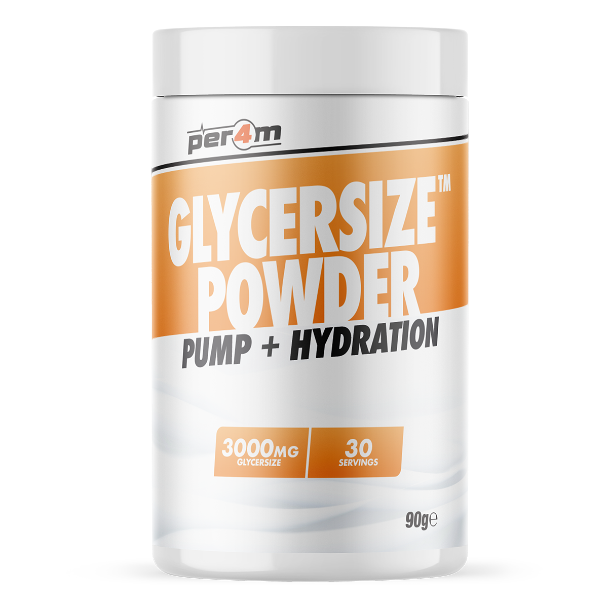 ➕ GlycerSize™ Powder with Pump