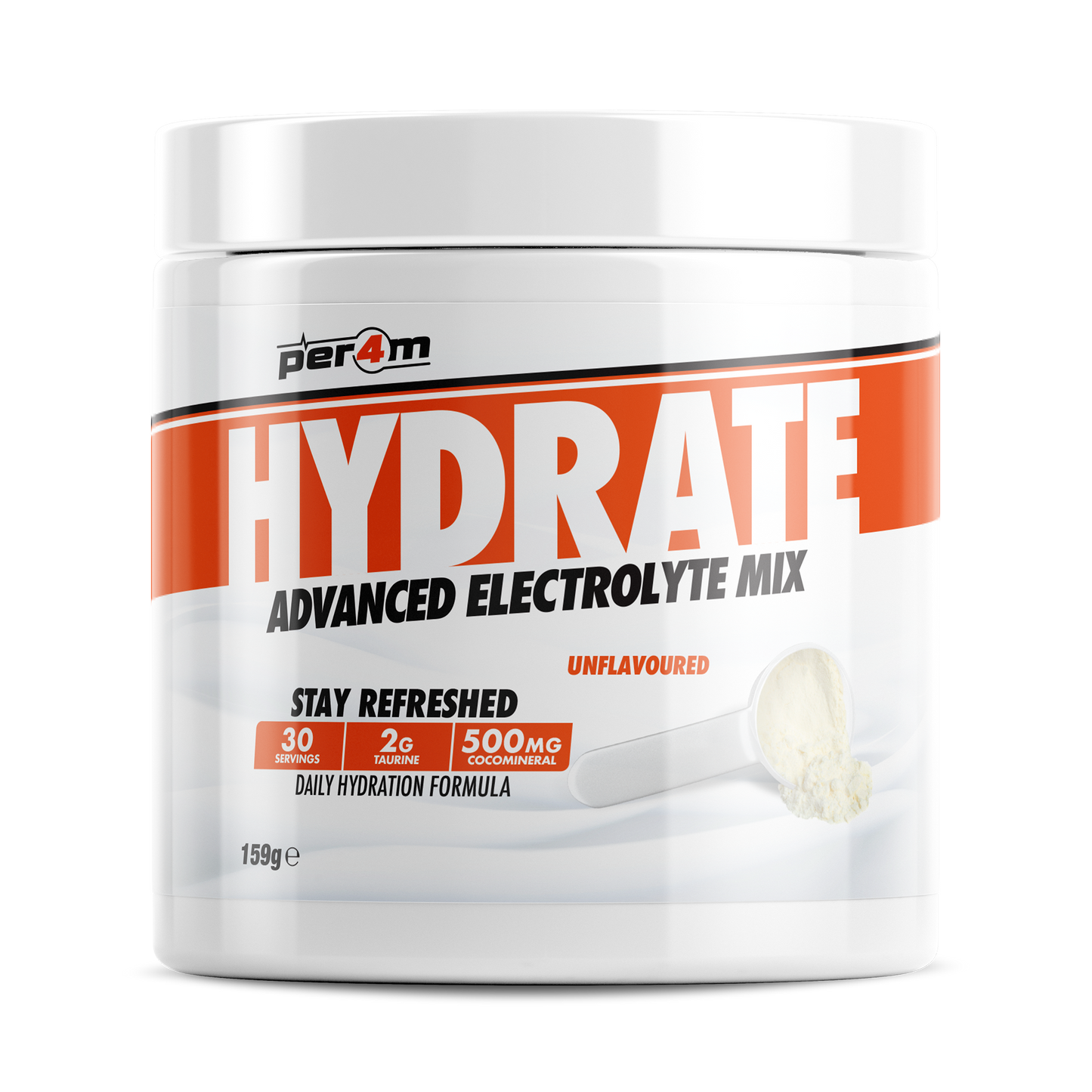 Hydrate Electrolyte Mix Unflavoured