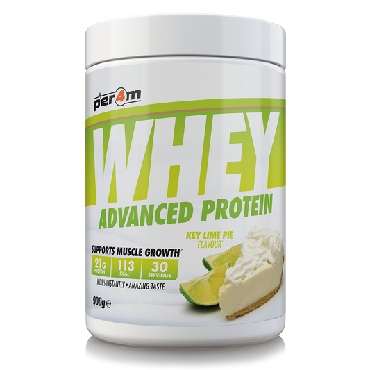 Whey Protein Key Lime Pie