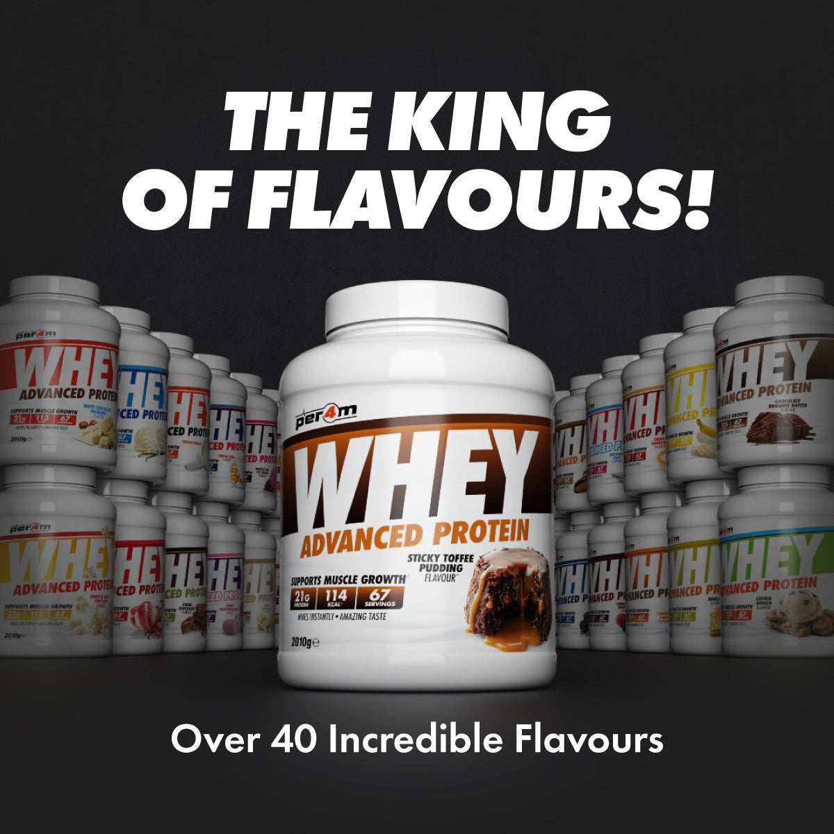 Per4m Starter Bundle - The Gym Group