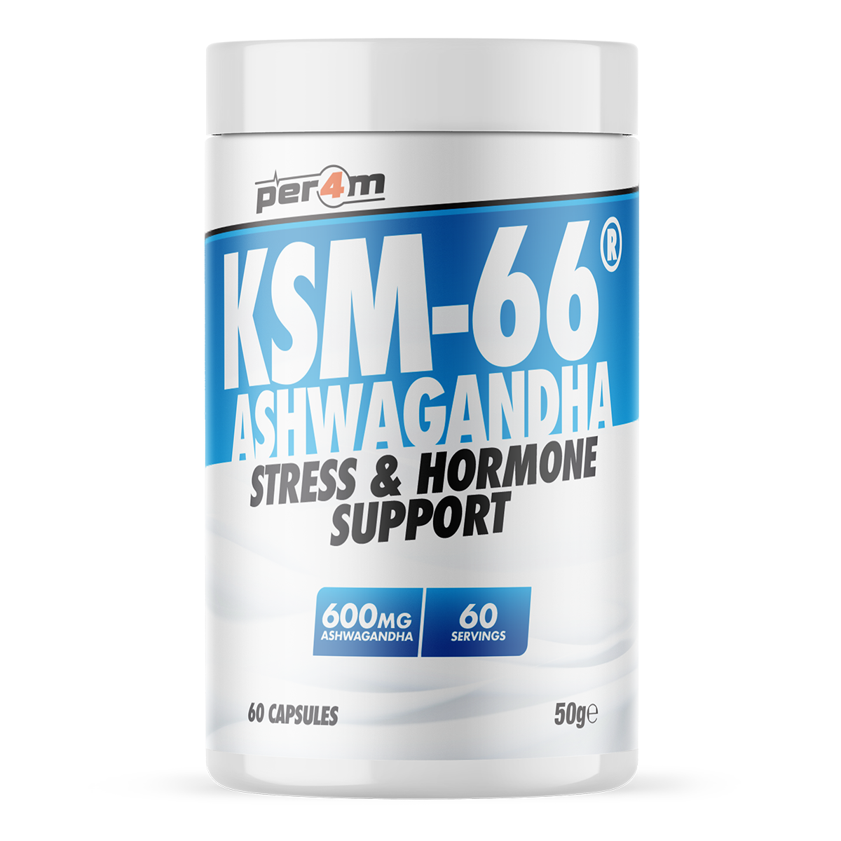 KSM-66 Ashwagandha Capsules