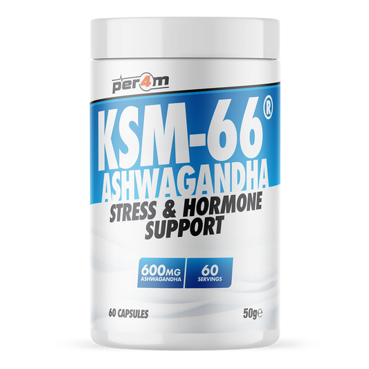 KSM-66 Ashwagandha Capsules