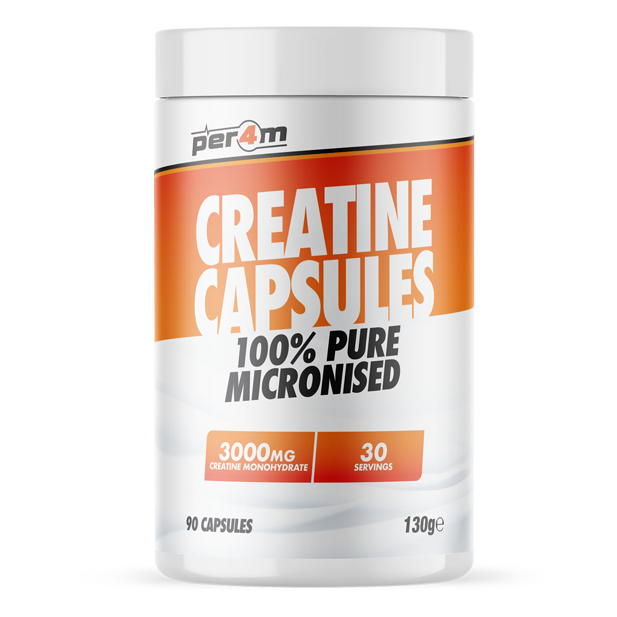 Creatine Capsules
