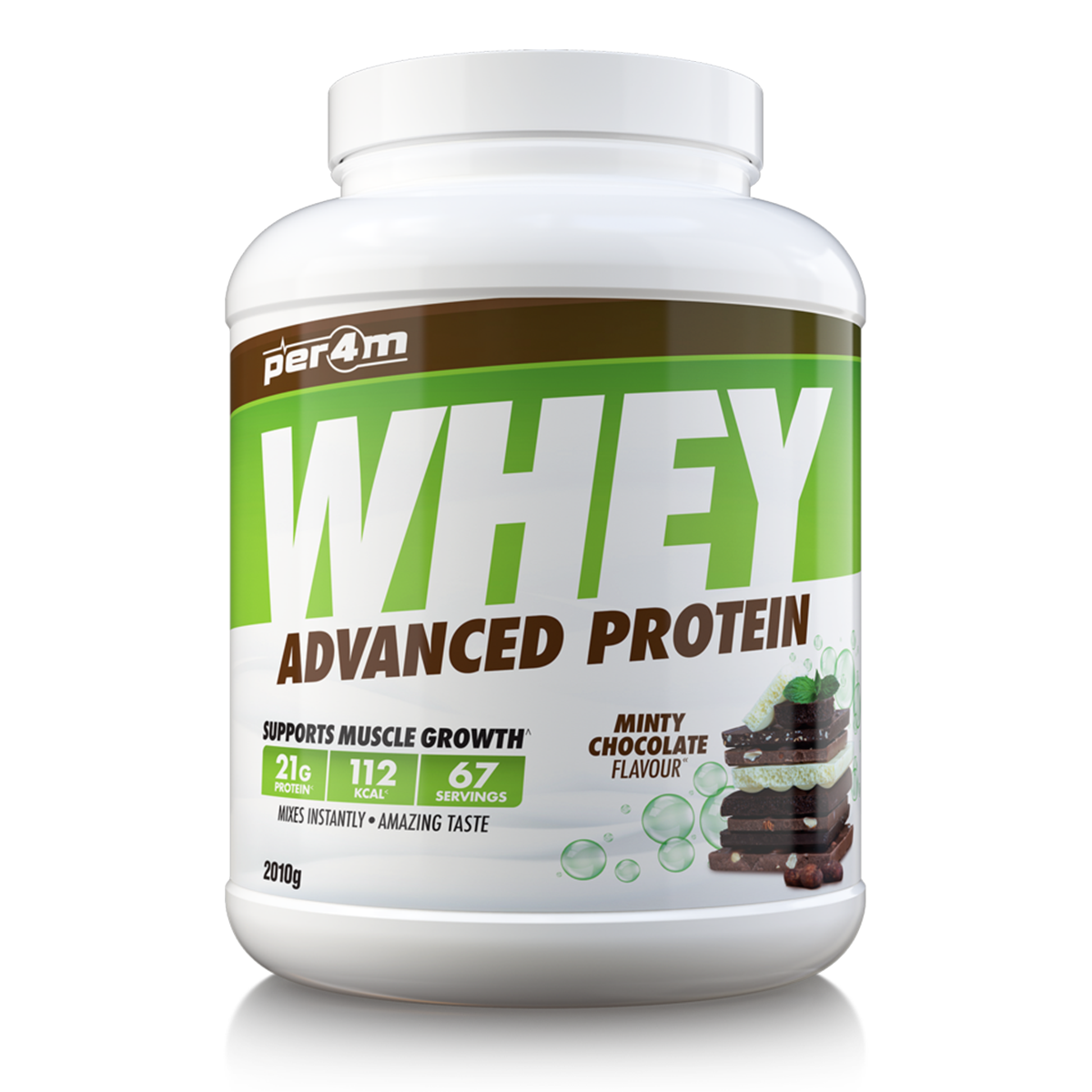 Per4m Whey Protein Minty Chocolate