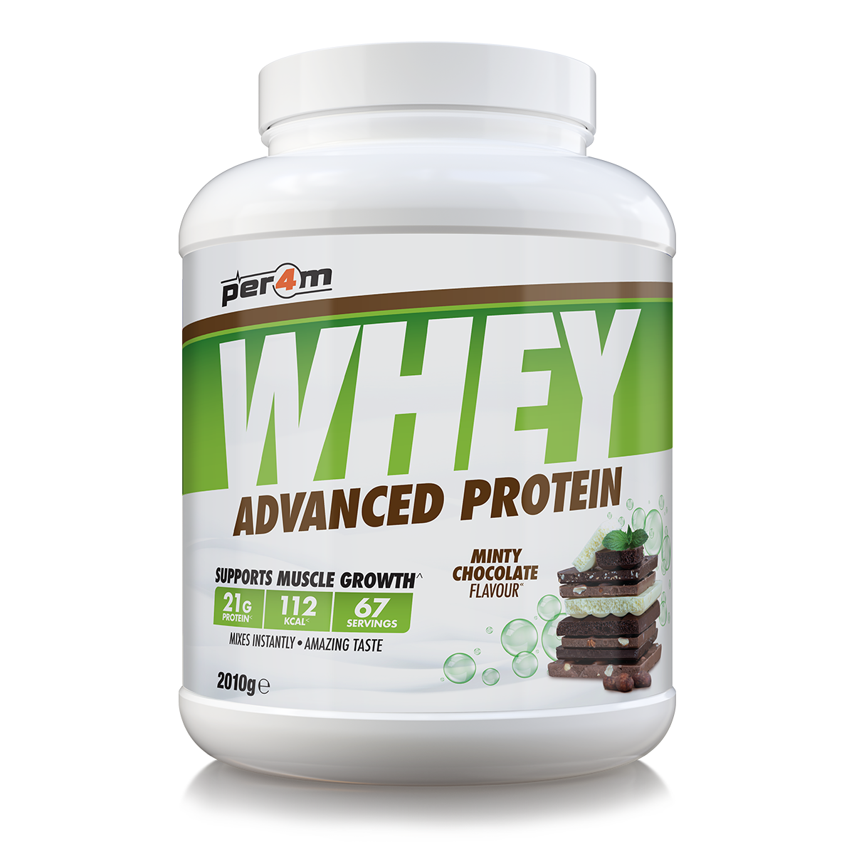 Whey Protein Minty Chocolate