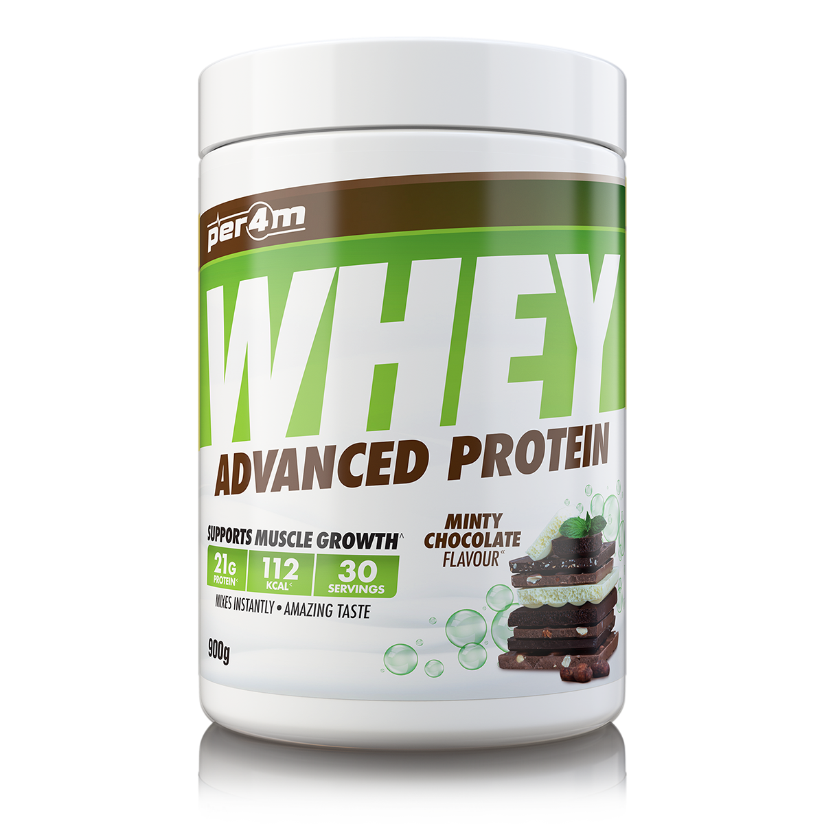 Per4m Whey Protein Minty Chocolate