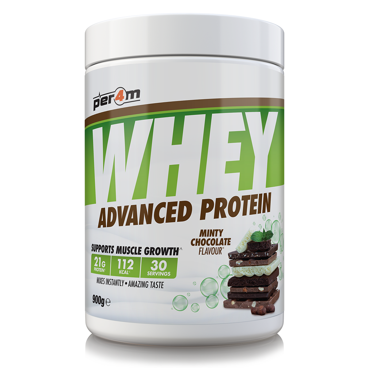 Whey Protein Minty Chocolate