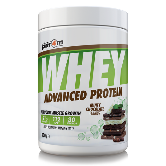 Whey Protein Minty Chocolate