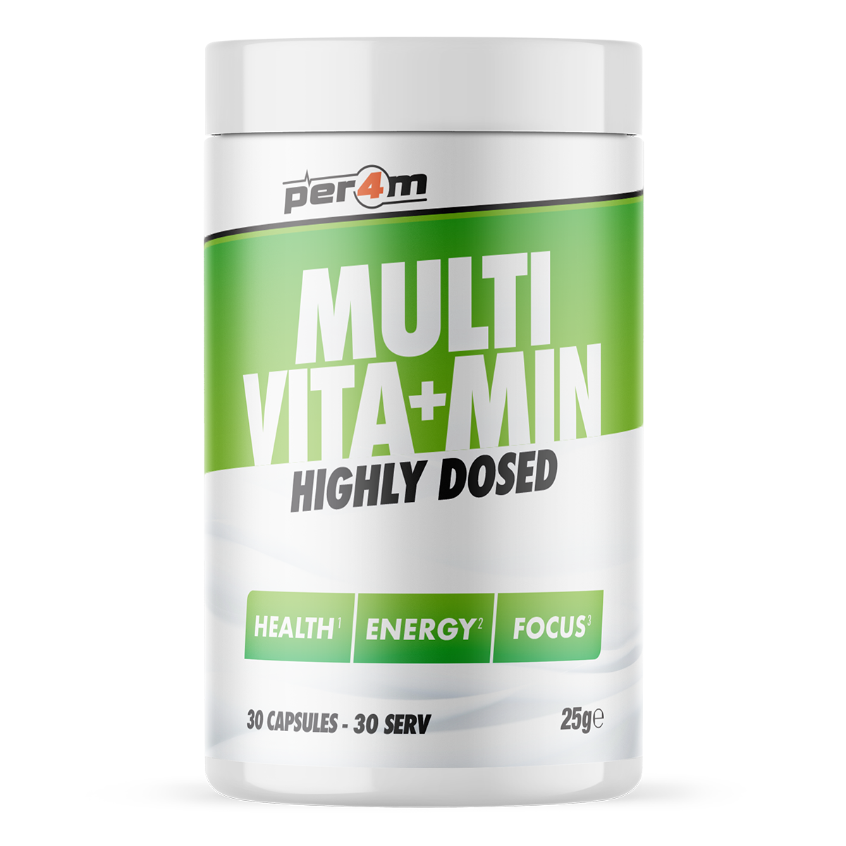 Multi Vita+min Capsules