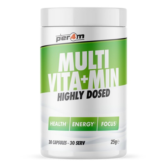 Multi Vita+min Capsules