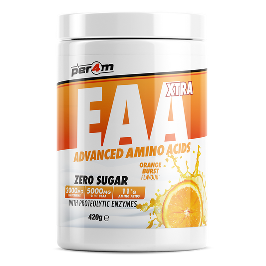EAA Xtra Orange Burst