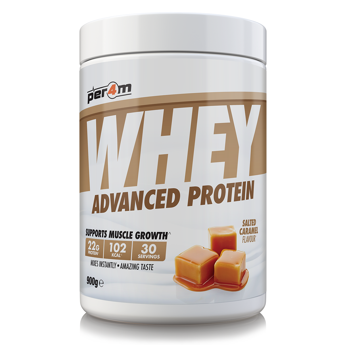 Whey Protein Salted Caramel