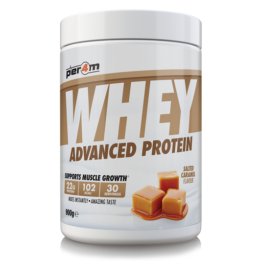 Whey Protein Salted Caramel
