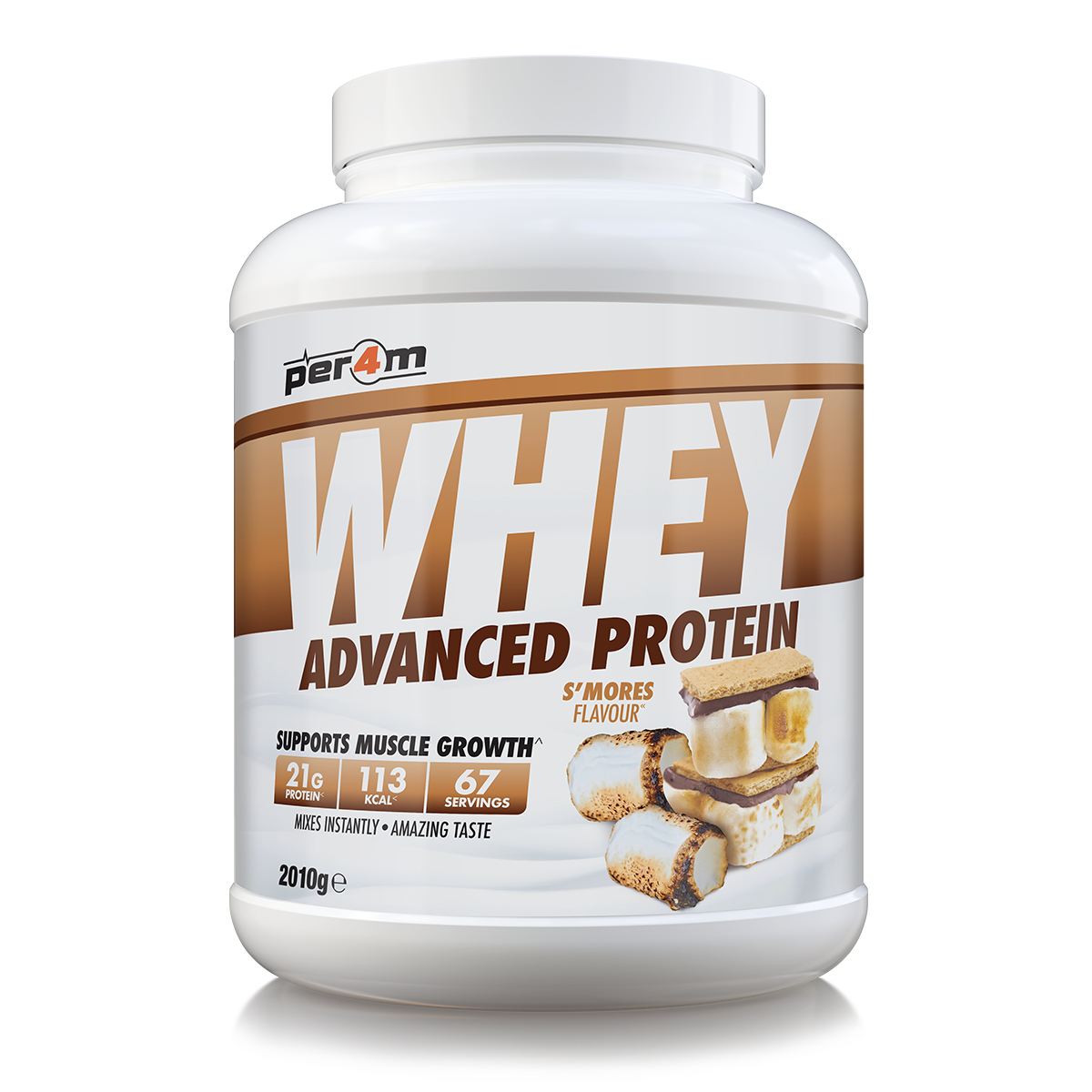 Whey Protein S'mores