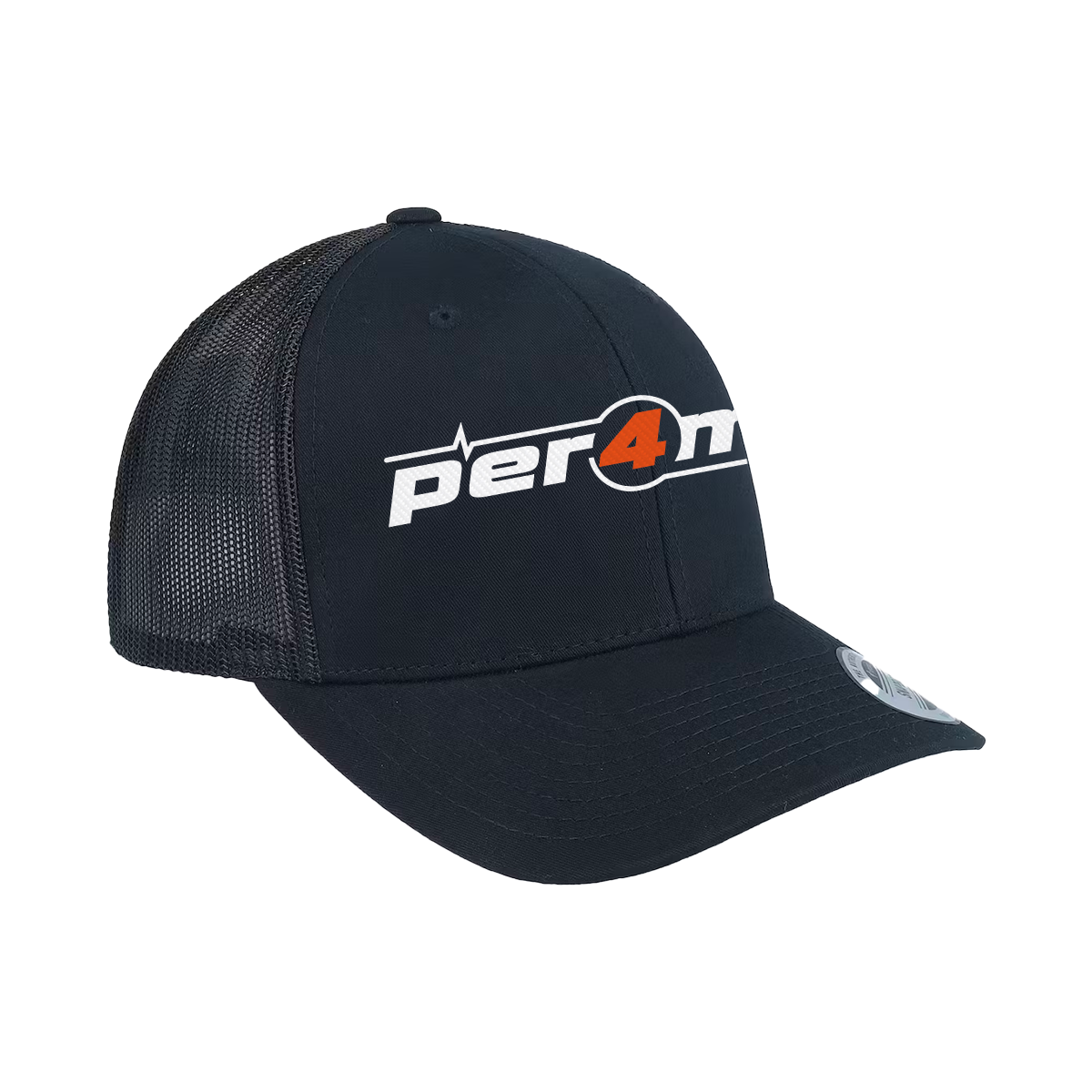 PER4M Snapback Cap