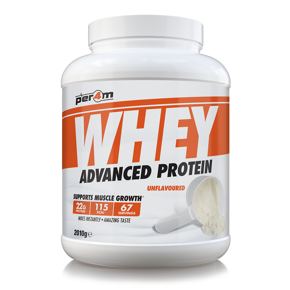 Whey Protein Unflavoured
