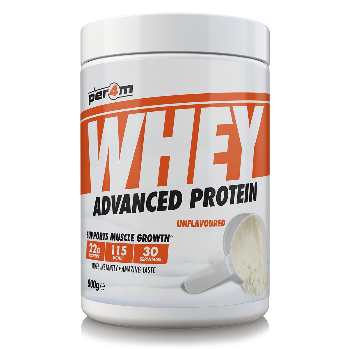 Whey Protein Unflavoured