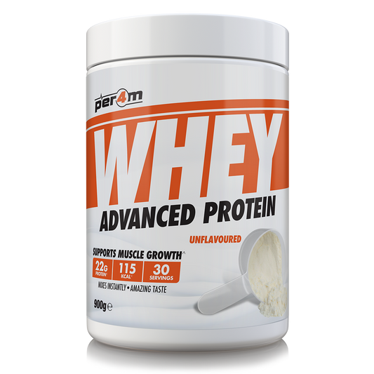 Whey Protein Unflavoured