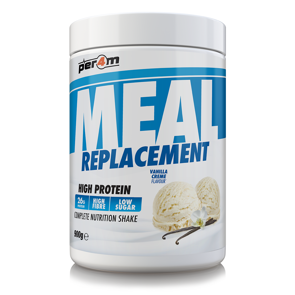 Meal Replacement Vanilla Creme