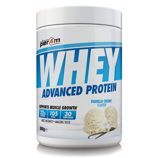 Whey Protein Vanilla Creme