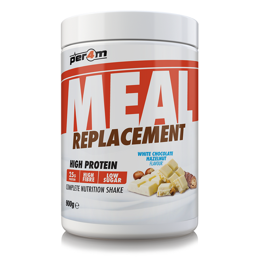 Meal Replacement White Chocolate Hazelnut