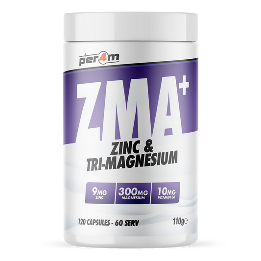 ZMA+ Capsules