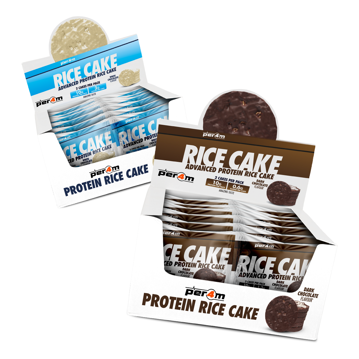 Random Rice Cake Box