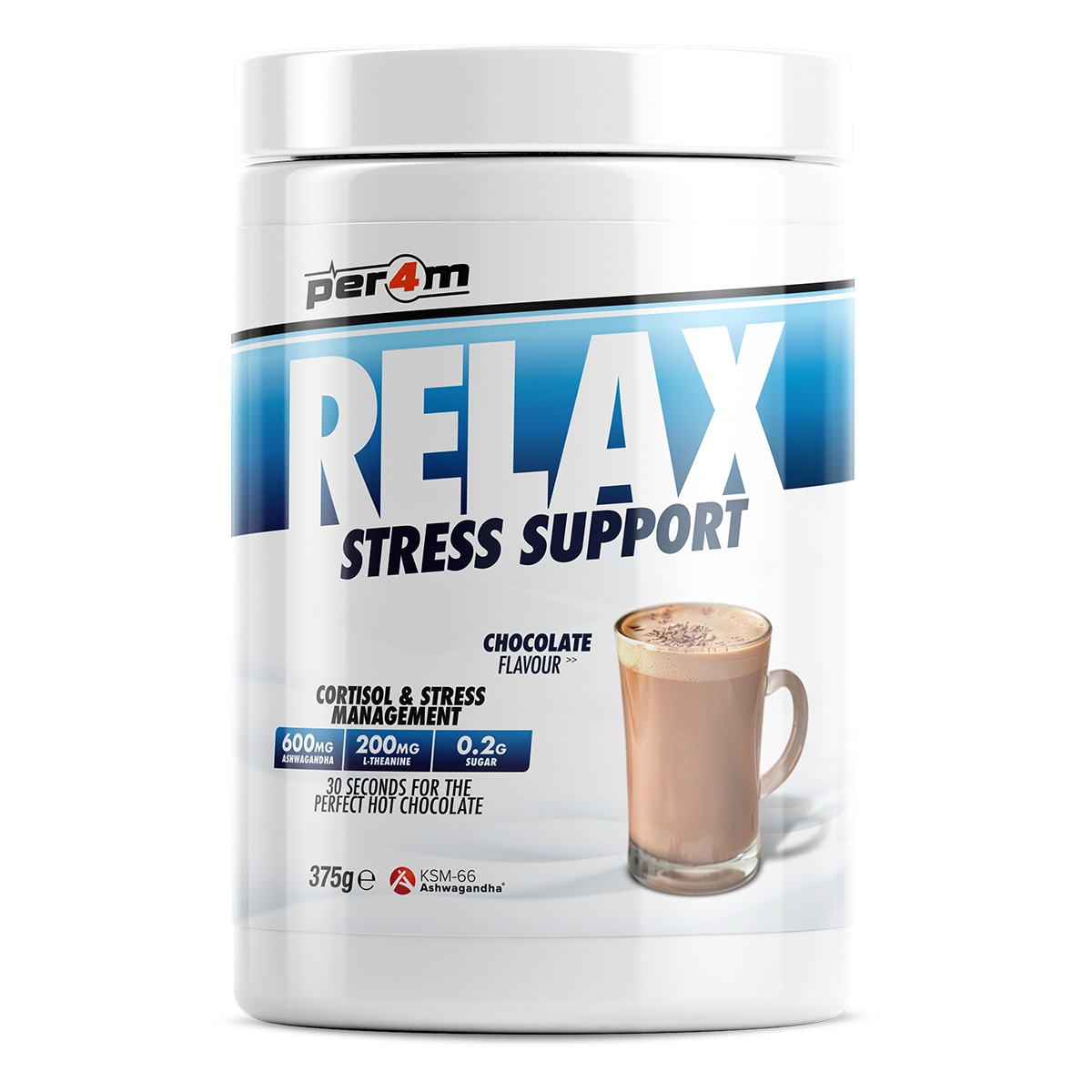 Relax Hot Chocolate