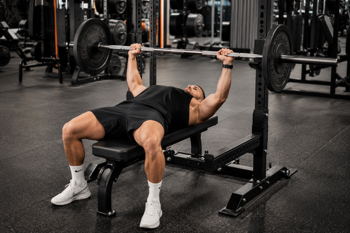 Bench Press Form Guide: Set Up, Technique and Common Mistakes