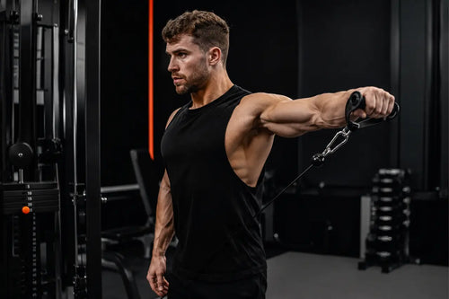 Best Shoulder Exercises for Building Delts