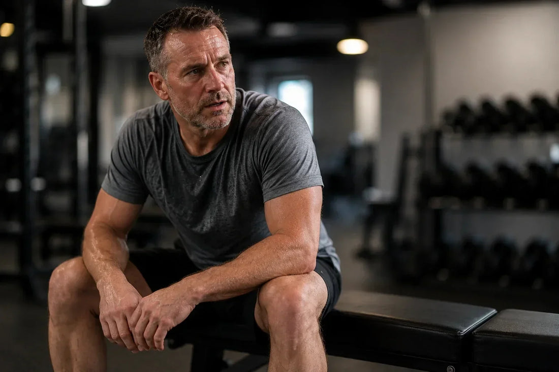 How to Build Muscle After 40: Protein, Training & Creatine