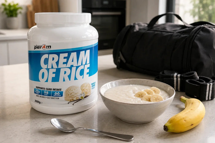 Carbs Before Training: How Much, What Type, and When