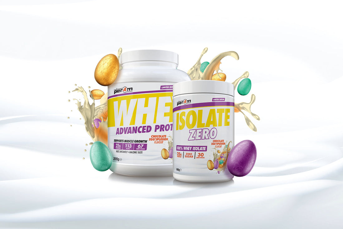PER4M Cracks Open a Limited Easter Edition – Chocolate Eggsplosion!