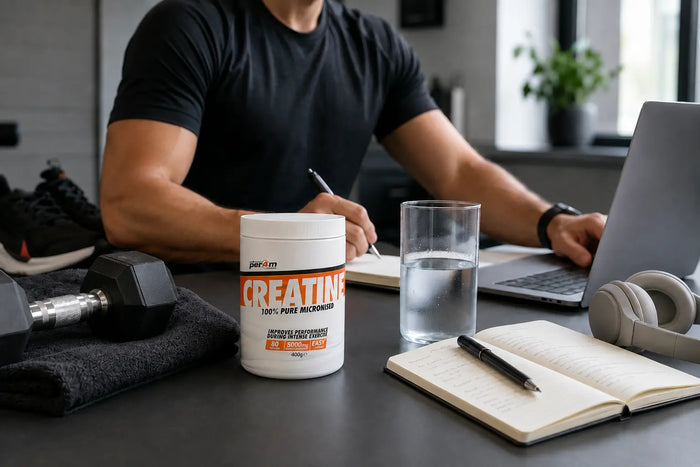 Creatine and Brain Health: What the Emerging Research Shows