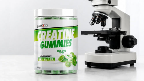 Do Creatine Gummies Really Work? What Lab Testing Found Inside The Tub
