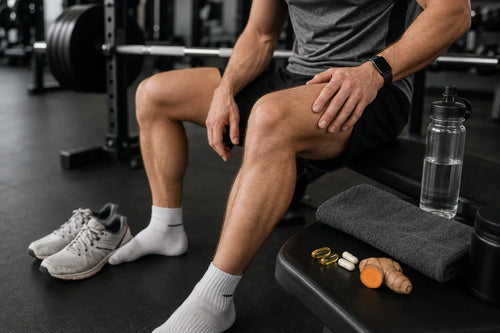 Do Joint Supplements Actually Work? What the Evidence on Glucosamine, Omega-3 and Curcumin Shows