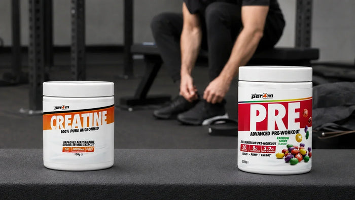 Do You Need to Cycle Creatine or Pre-Workout?