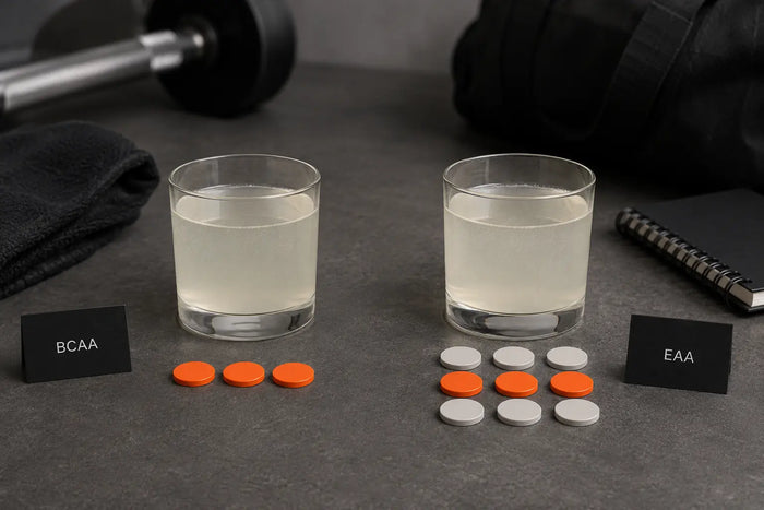 EAA vs BCAA: What’s the Difference & Which Is Better?
