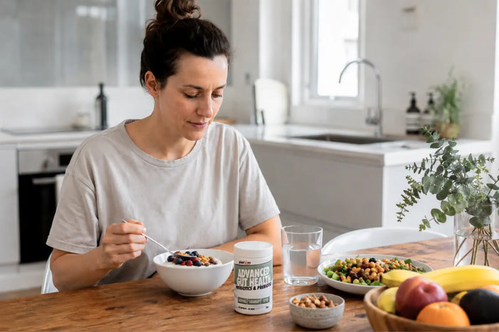 Gut Health Supplements: Probiotics, Prebiotics and Digestive Enzymes Explained