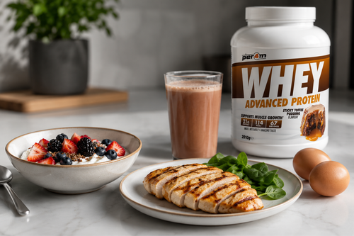 How Much Protein Do I Need Per Day? Muscle Gain, Fat Loss and Maintenance