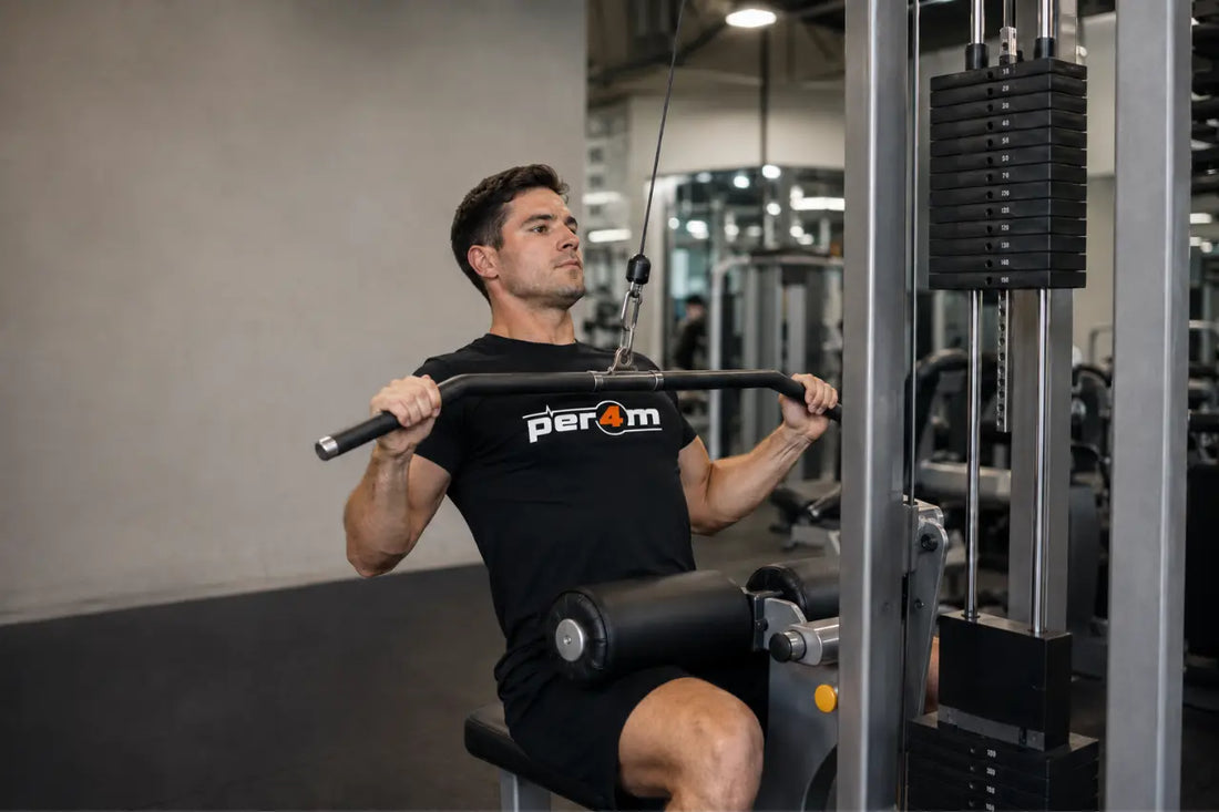 Lat Pulldown Form: Muscles Worked, Grip and Common Mistakes