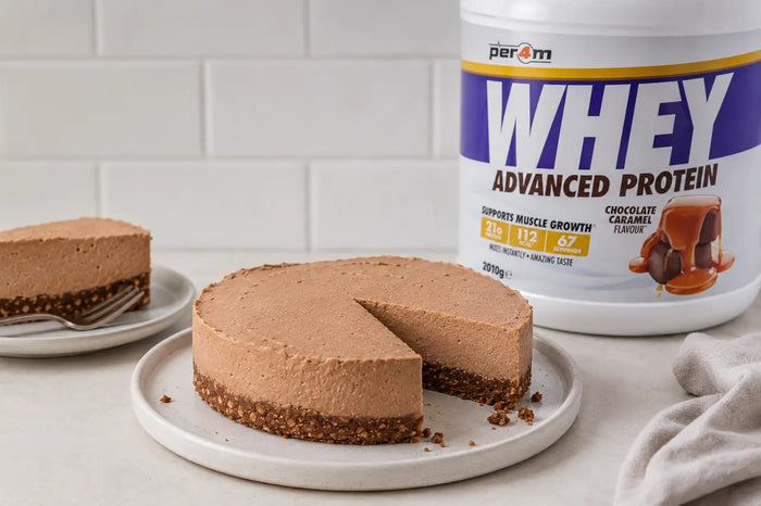 No-Bake Chocolate Caramel Cheesecake Recipe